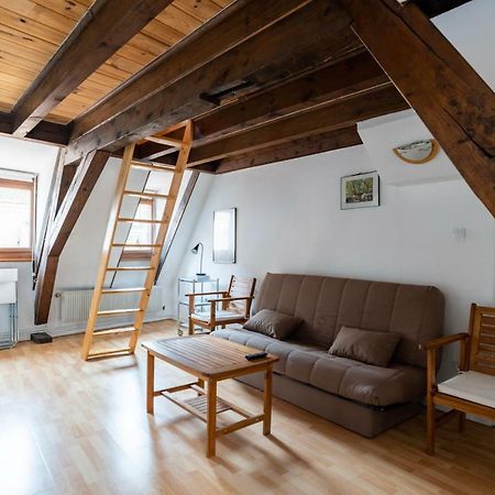Citycosy Strasbourg - Budget St Thomas Serruriers Exterior photo